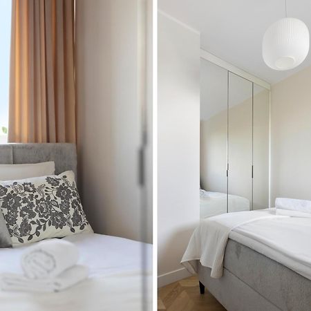 Elite Apartments Podwale Deluxe Gdańsk Eksteriør bilde