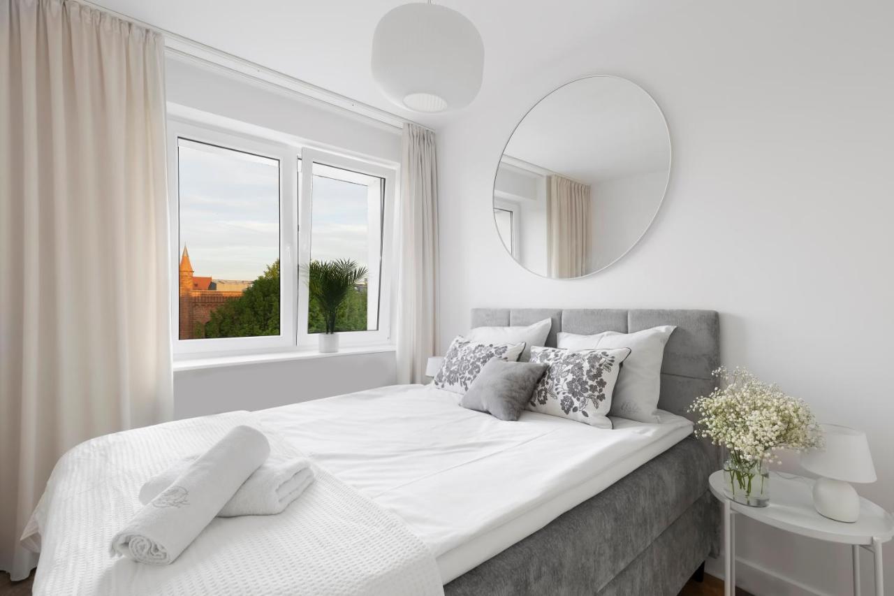 Elite Apartments Podwale Deluxe Gdańsk Eksteriør bilde