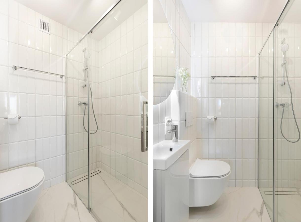 Elite Apartments Podwale Deluxe Gdańsk Eksteriør bilde