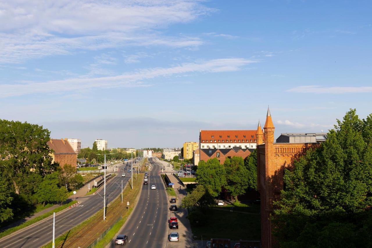 Elite Apartments Podwale Deluxe Gdańsk Eksteriør bilde
