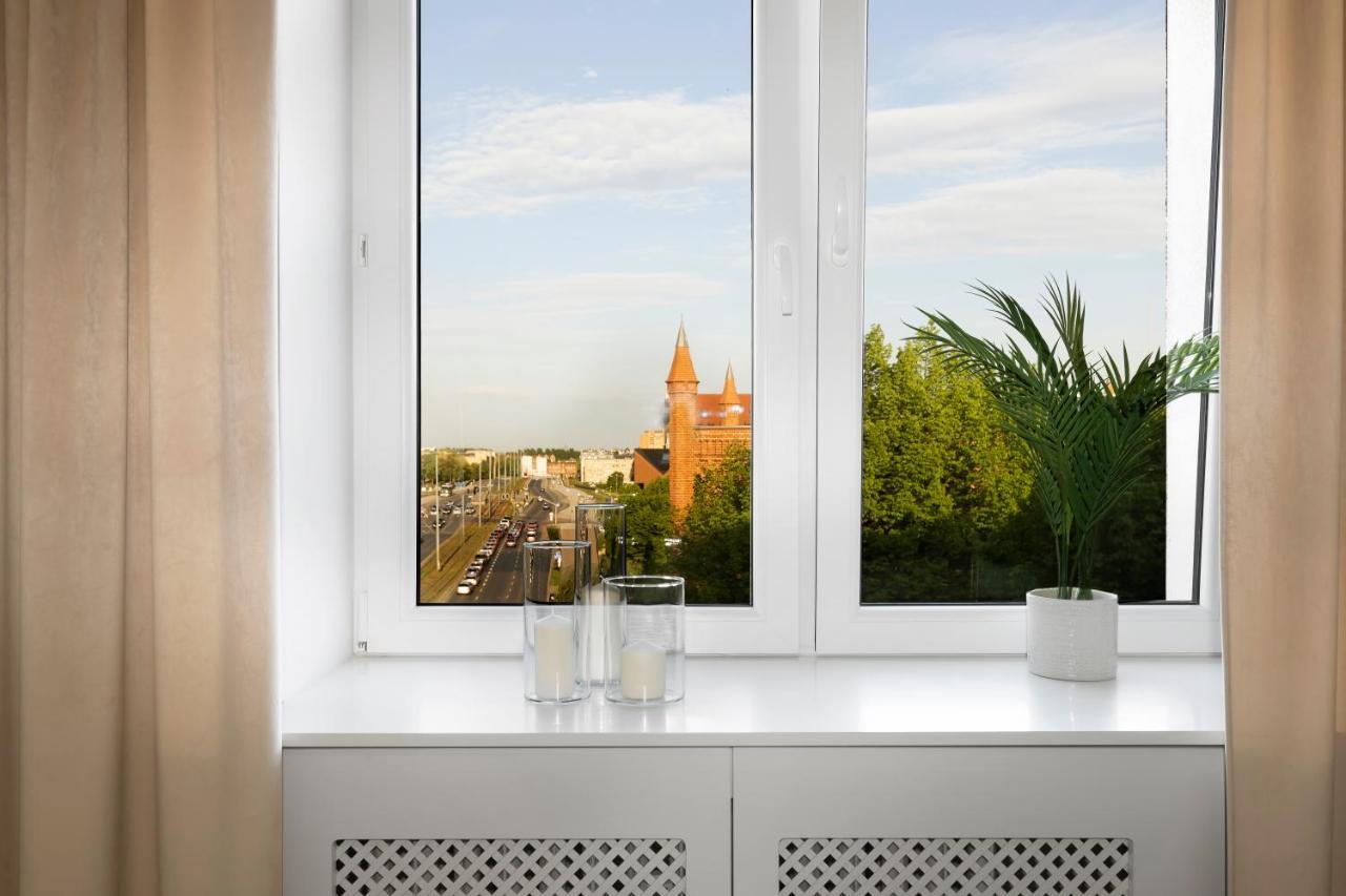 Elite Apartments Podwale Deluxe Gdańsk Eksteriør bilde