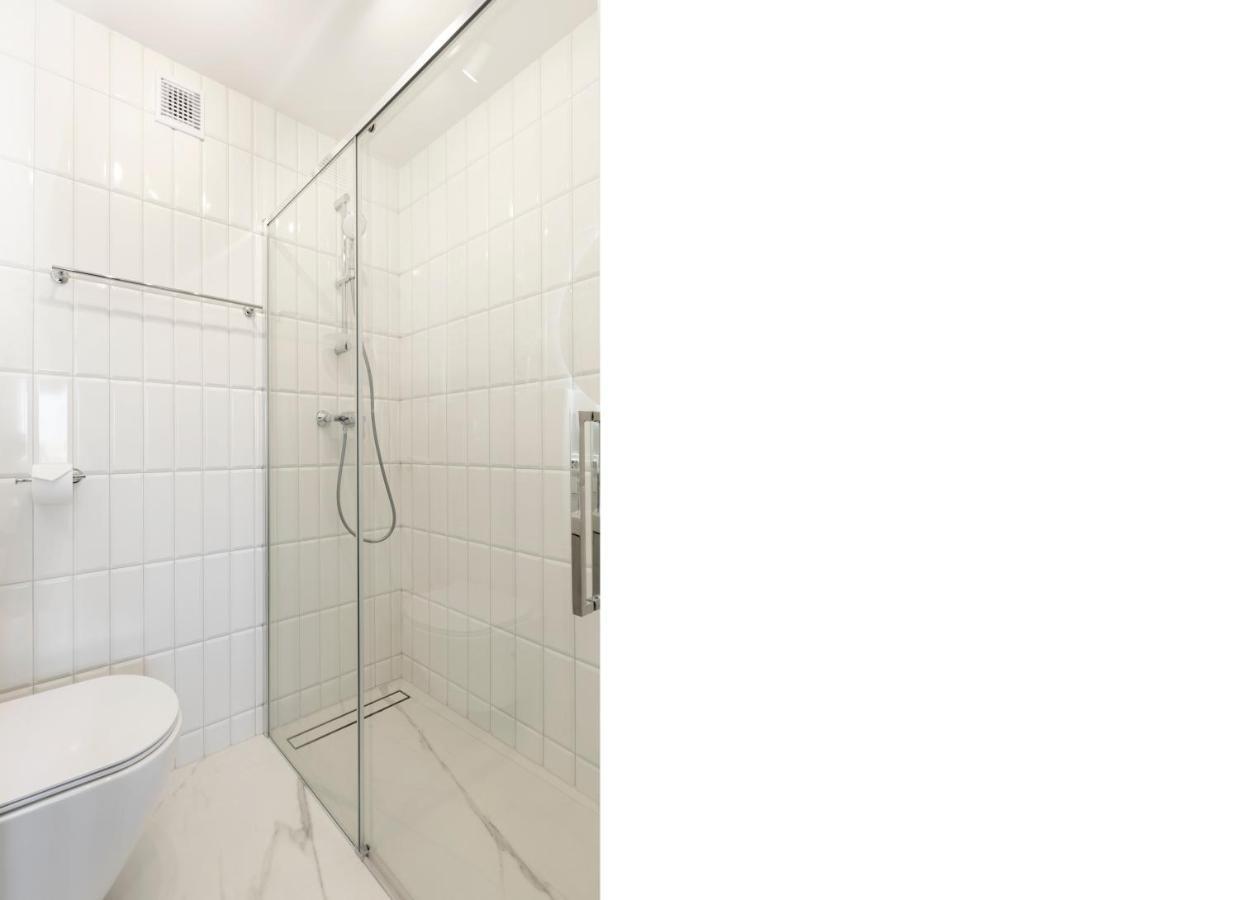 Elite Apartments Podwale Deluxe Gdańsk Eksteriør bilde