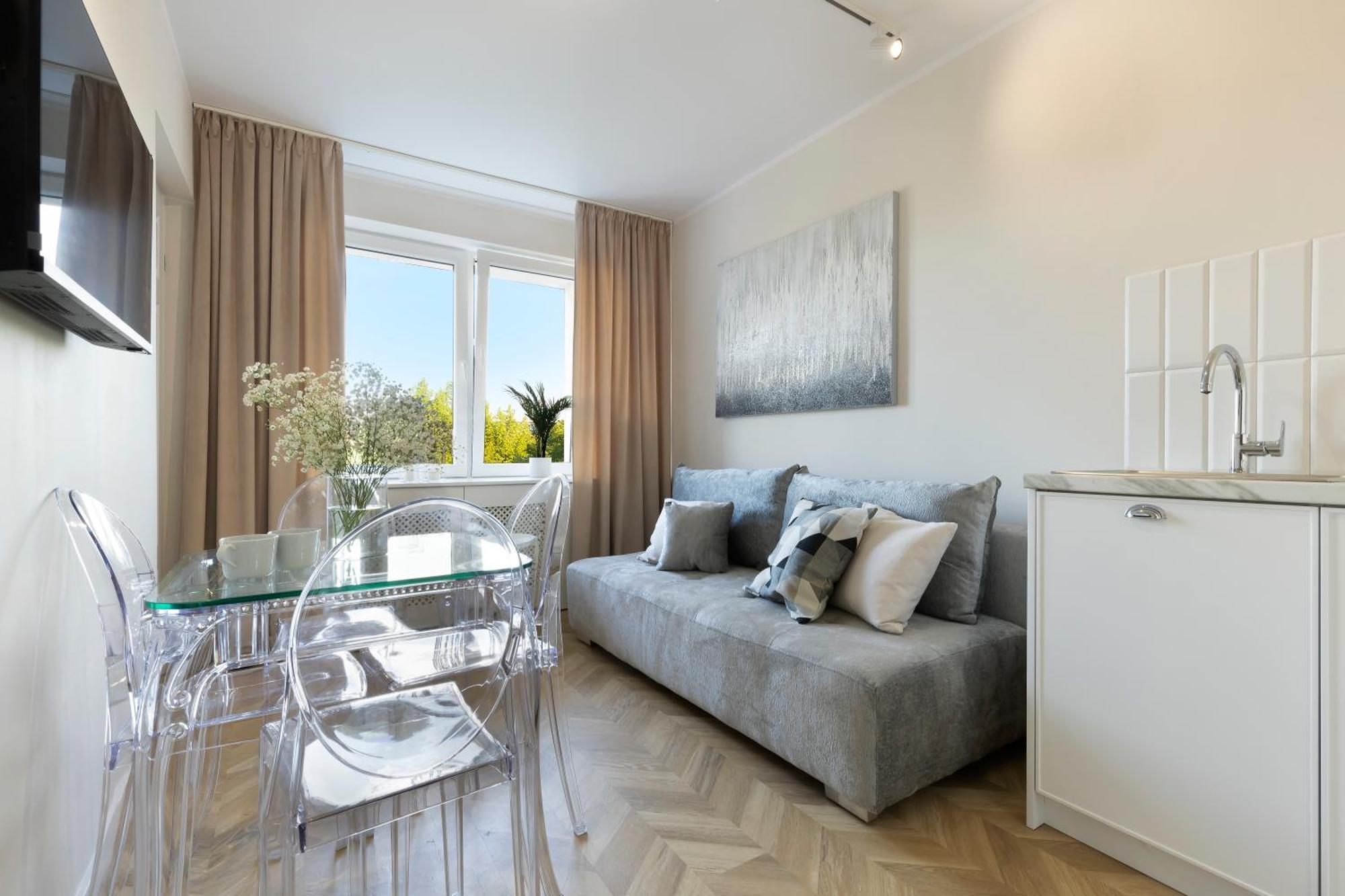 Elite Apartments Podwale Deluxe Gdańsk Eksteriør bilde