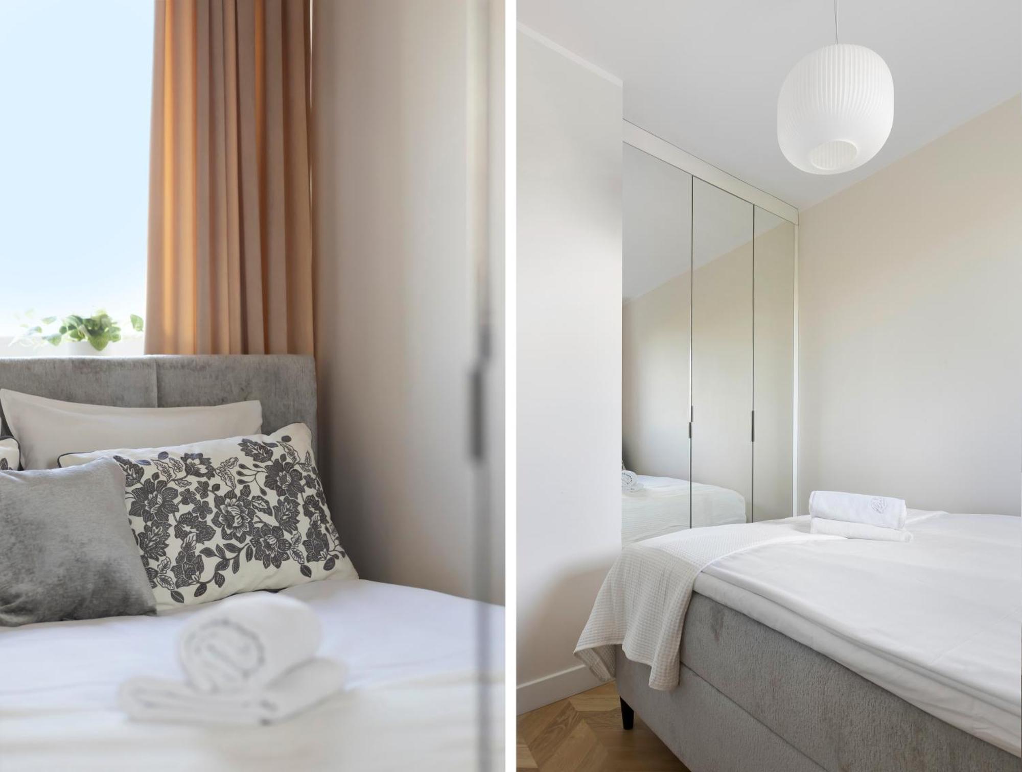 Elite Apartments Podwale Deluxe Gdańsk Eksteriør bilde