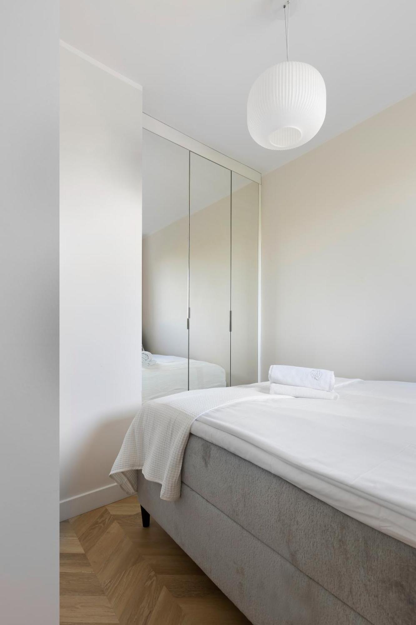 Elite Apartments Podwale Deluxe Gdańsk Eksteriør bilde