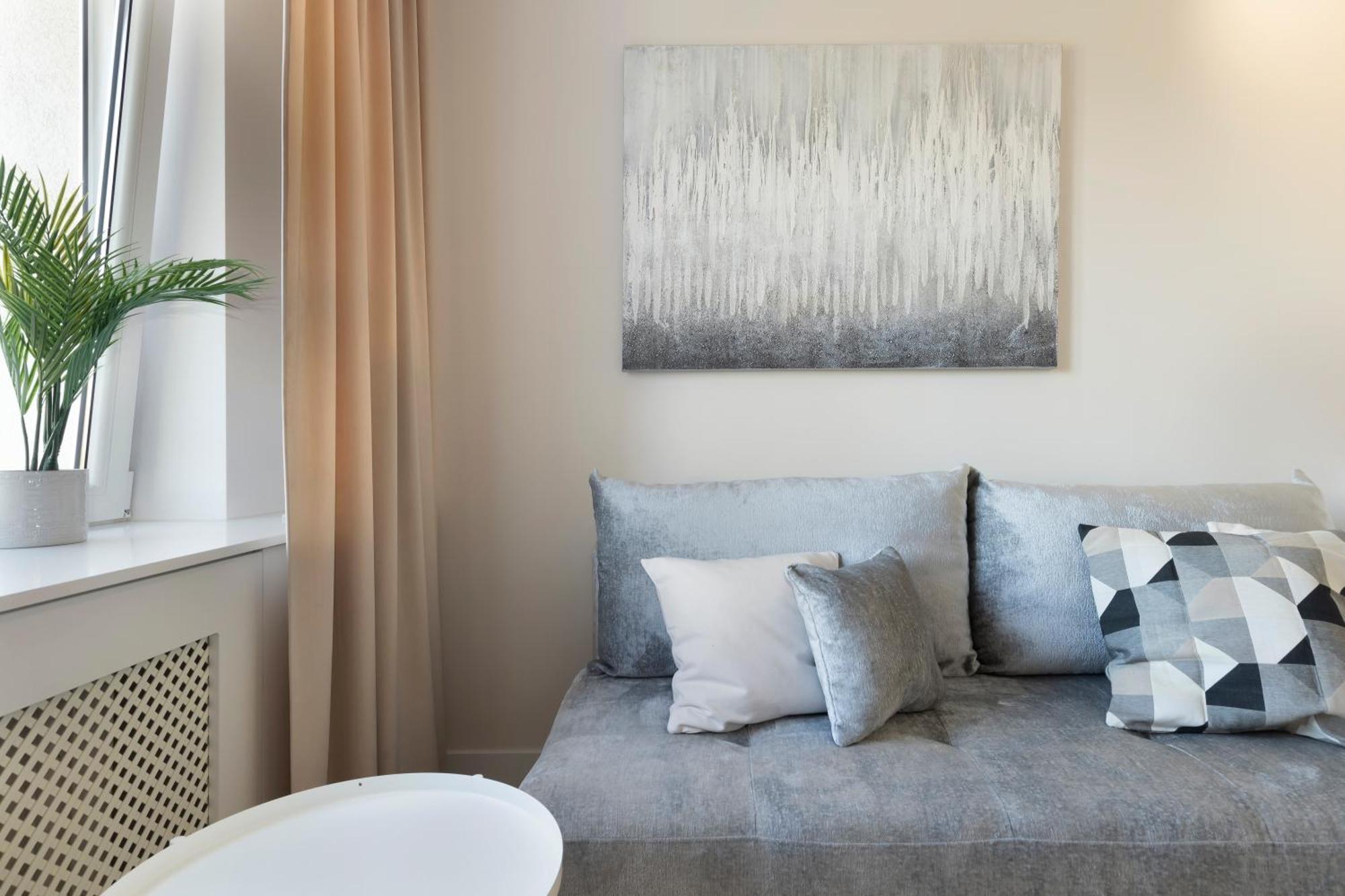 Elite Apartments Podwale Deluxe Gdańsk Eksteriør bilde